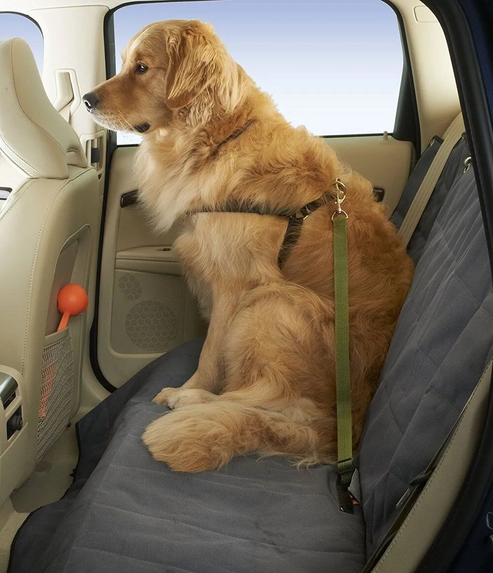 3 PCS Adjustable Pet Dog Cat Car Seat Belt Safety Leads Vehicle Seatbelt Harness