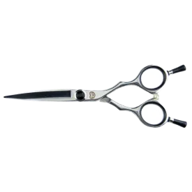 5.5" Black Mini Curved Shear by PetStore.Direct