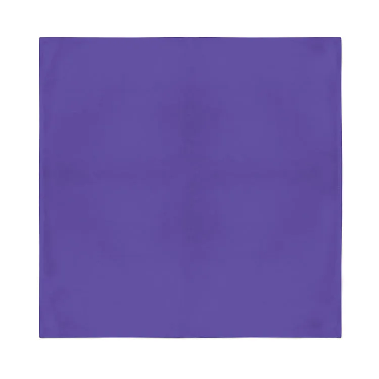 600 Pack POLYESTER Bandanas