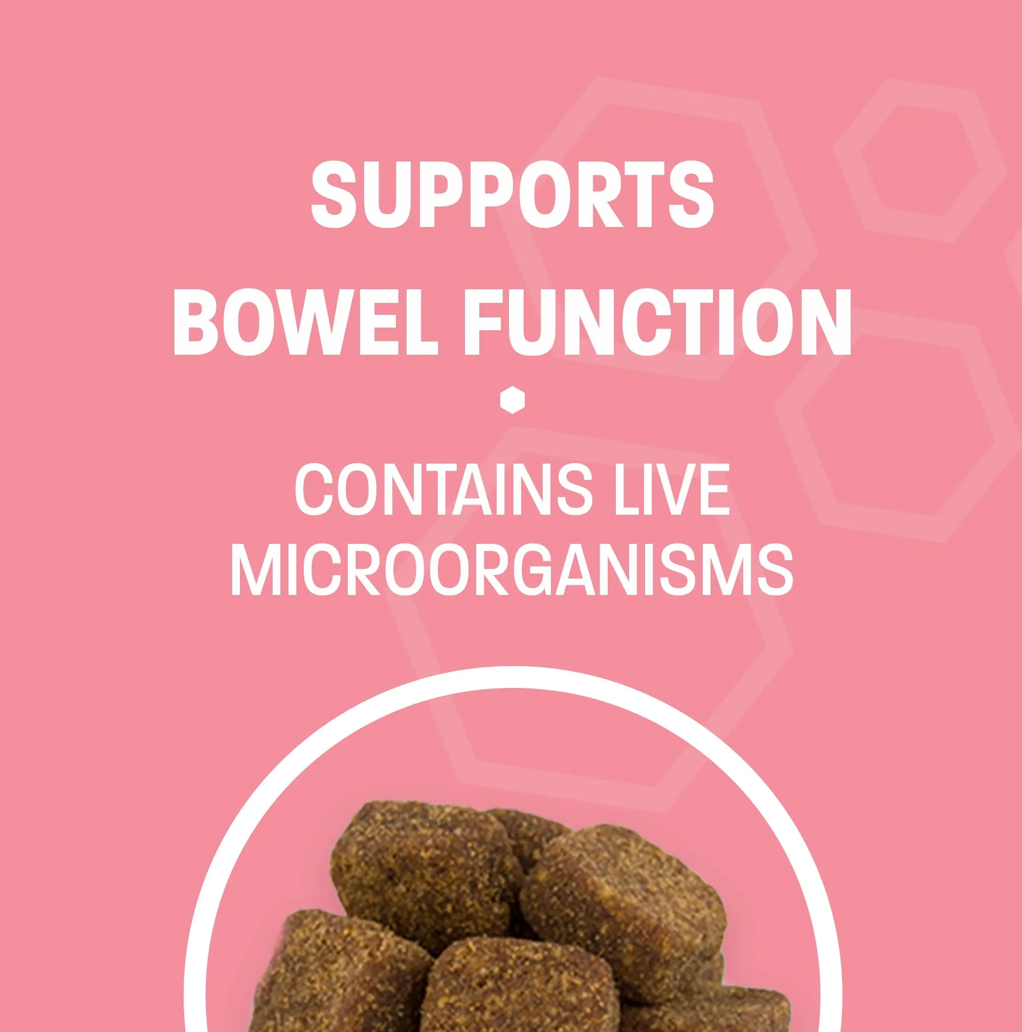 Advanced Probiotics Probiotic Soft Chew