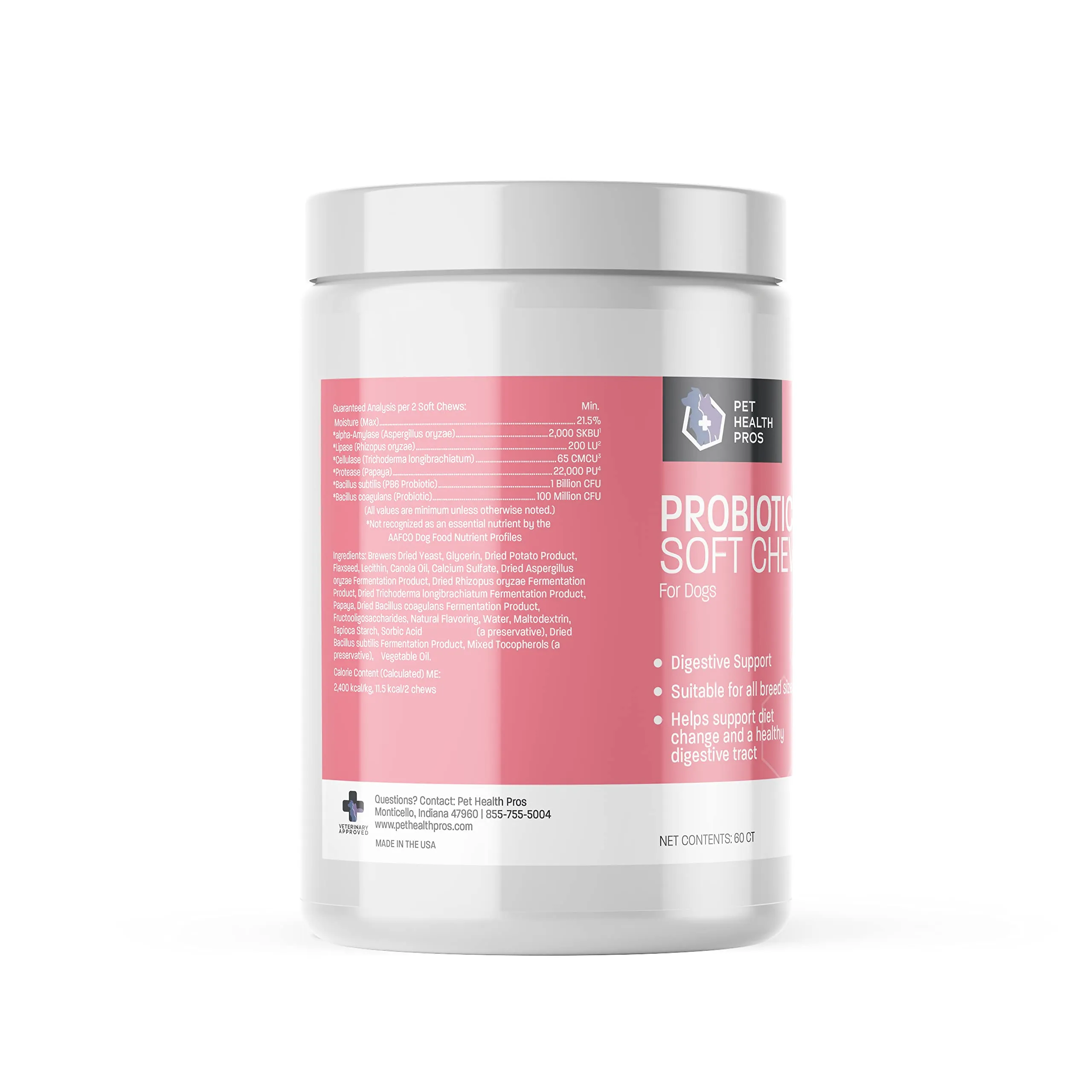 Advanced Probiotics Probiotic Soft Chew
