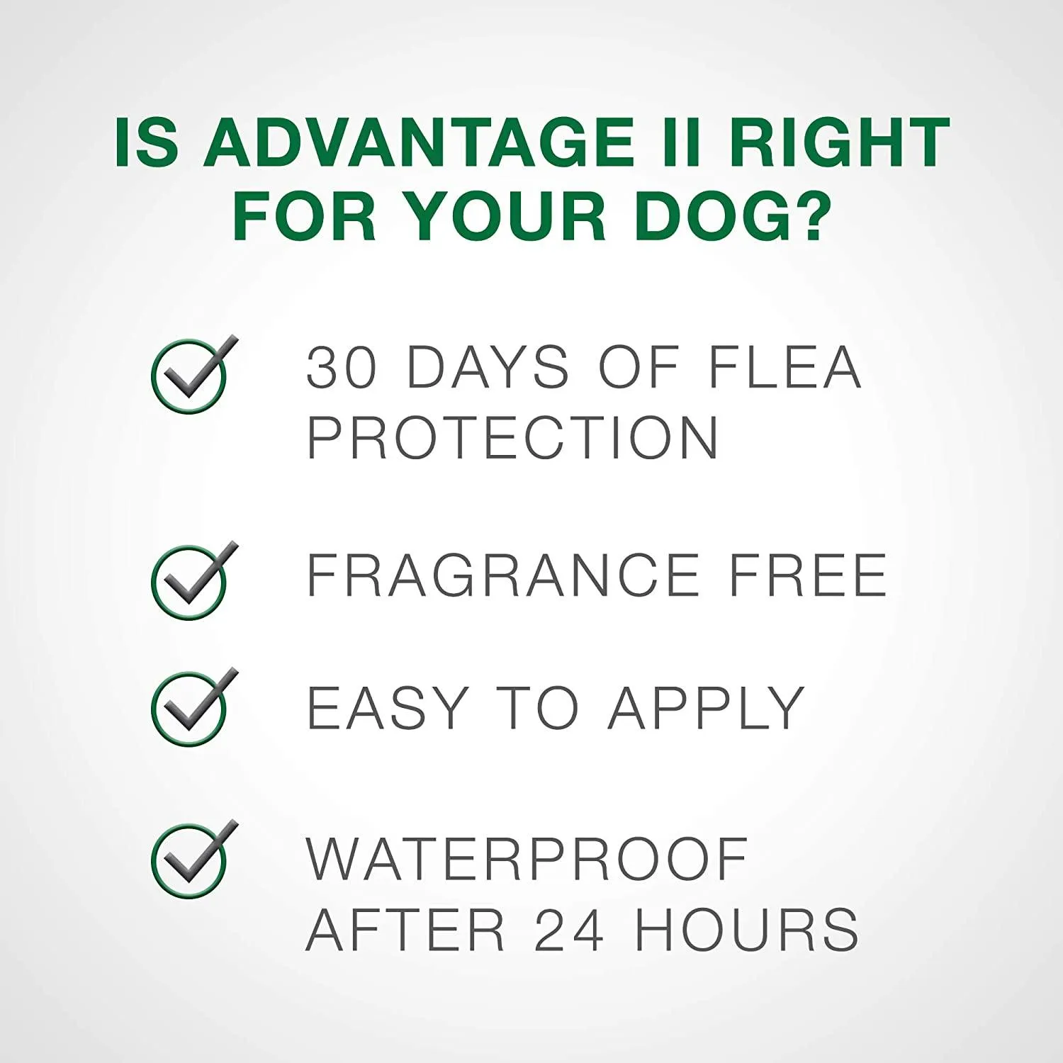 Advantage II For Large Dogs