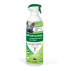 Advantage Spray Cat 8 Oz