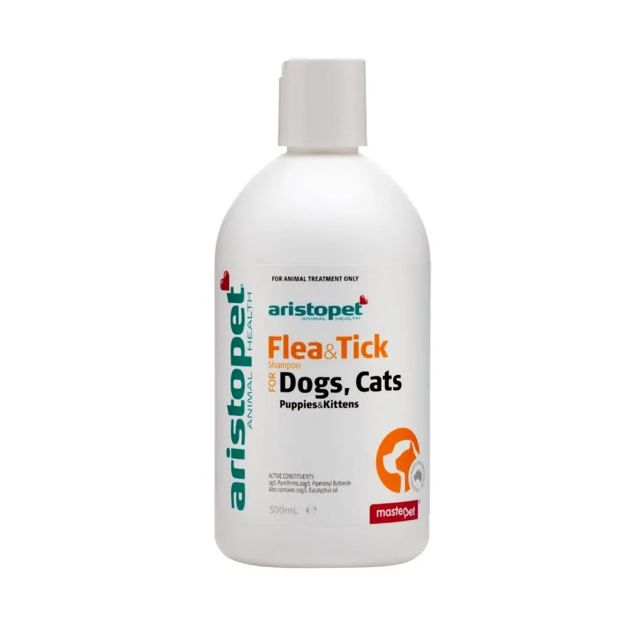 Aristopet Flea and Tick Shampoo
