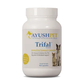 AYUSH TRIFAL for digestive support - 90 capsules