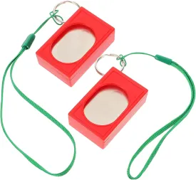 BESPORTBLE Dog Training Device Barking Device for Puppy Training Clicker Behavioral Clicker Tool