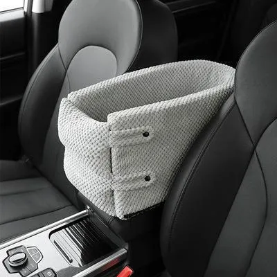 Best Pet Safety Booster Seat Portable Cat or Dog Car Seat  For Small Pet