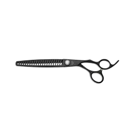 Black Pearl Cobalt 7.5" 21 Tooth Sculpting & Finishing Chunker by Geib