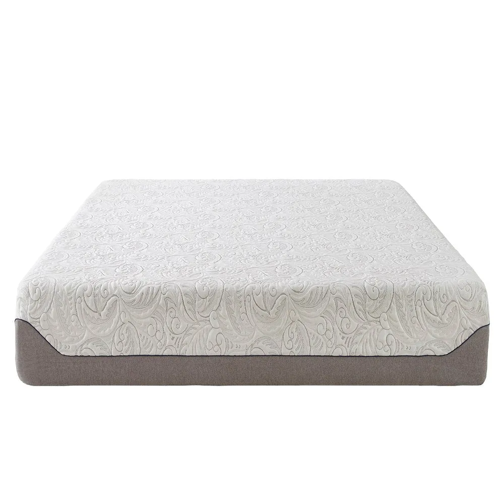 Boyd Helmsman Memory Foam Mattress - Queen