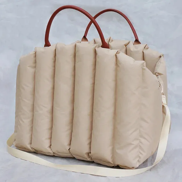 Chic Nonslip Pet Carrier