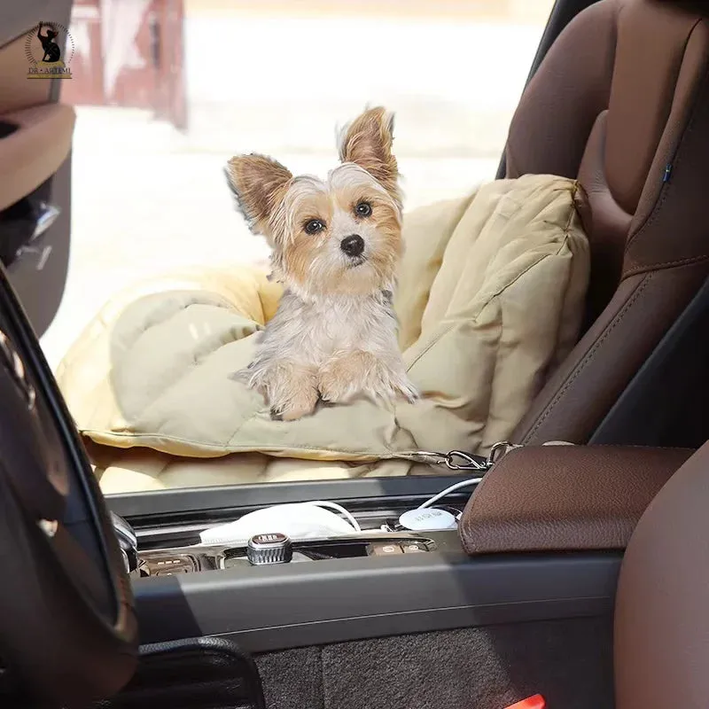 Chic Nonslip Pet Carrier
