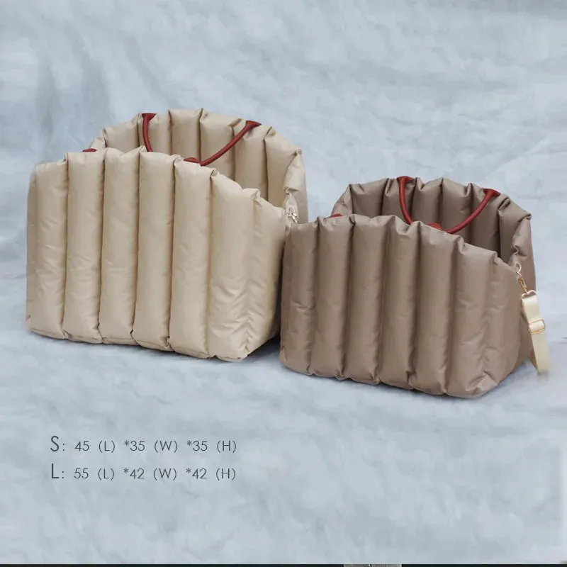 Chic Nonslip Pet Carrier