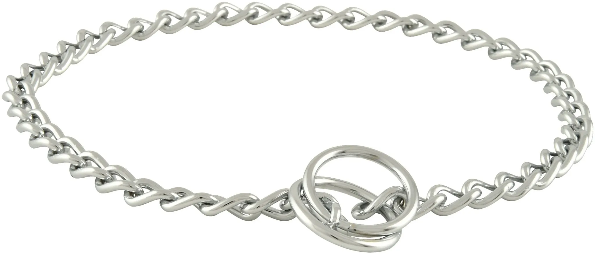 Chrome Choke Chains