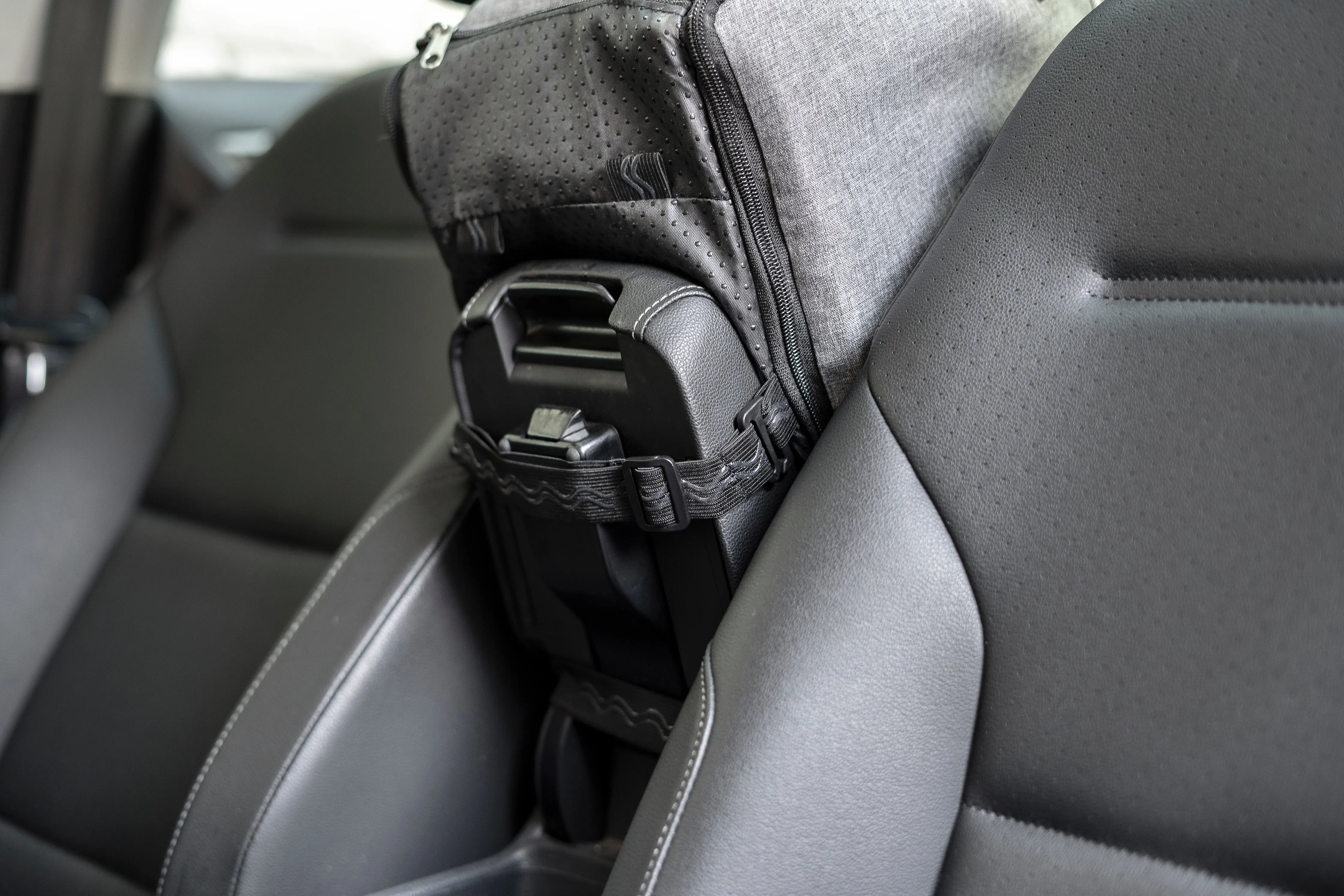 Console Pet Car Seat - Type B