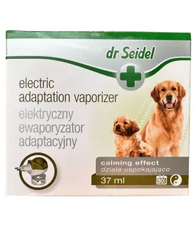 Dr Seidel Electric Adaptation Vaporizer For Dogs 37ml