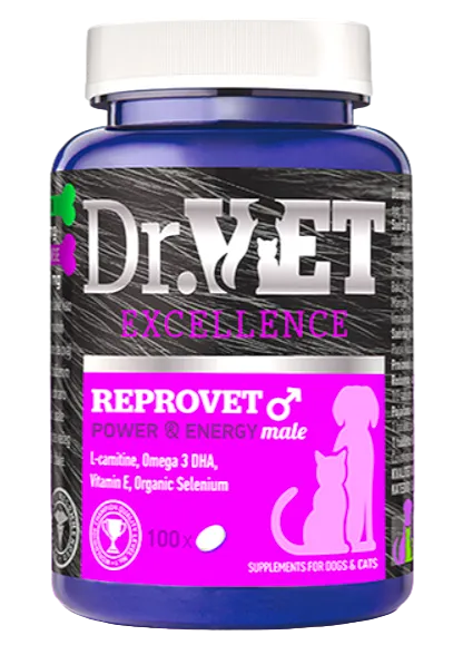 Dr. Vet Reprovet Male