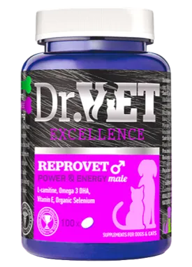 Dr. Vet Reprovet Male