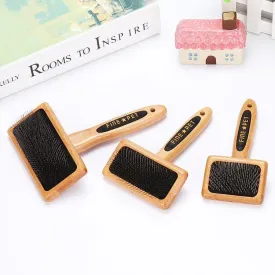 Fine Pet Slicker Brush Medium