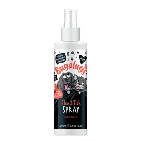 Flea & Tick Spray with Neem Oil for Dogs & Cats