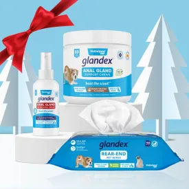 Glandex® Boot The Scoot Anal Gland Bundle