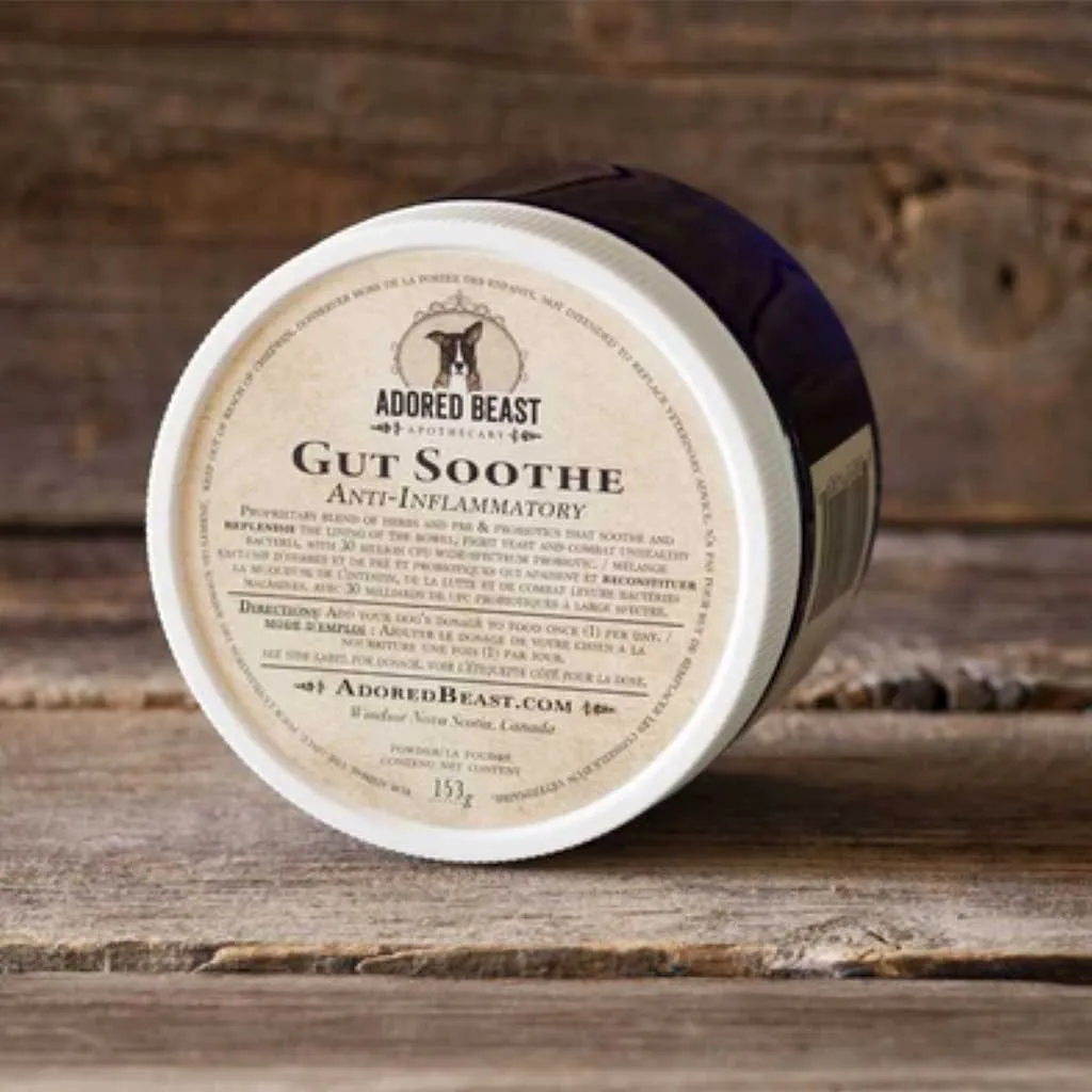 Gut Soothe - Diarrhea or Digestive Upset