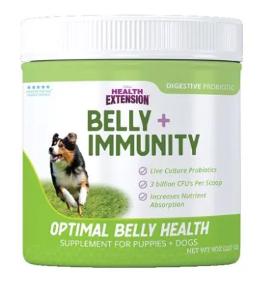 HEALTH EXTENSION  DIGESTIVE PROBIOTIC FOR PUPPIES & DOGS