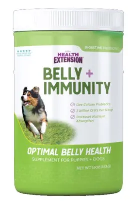 HEALTH EXTENSION  DIGESTIVE PROBIOTIC FOR PUPPIES & DOGS