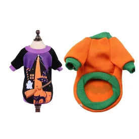 ICOCO Pet Halloween Christmas Chest Back Creative Pet Funny Costume