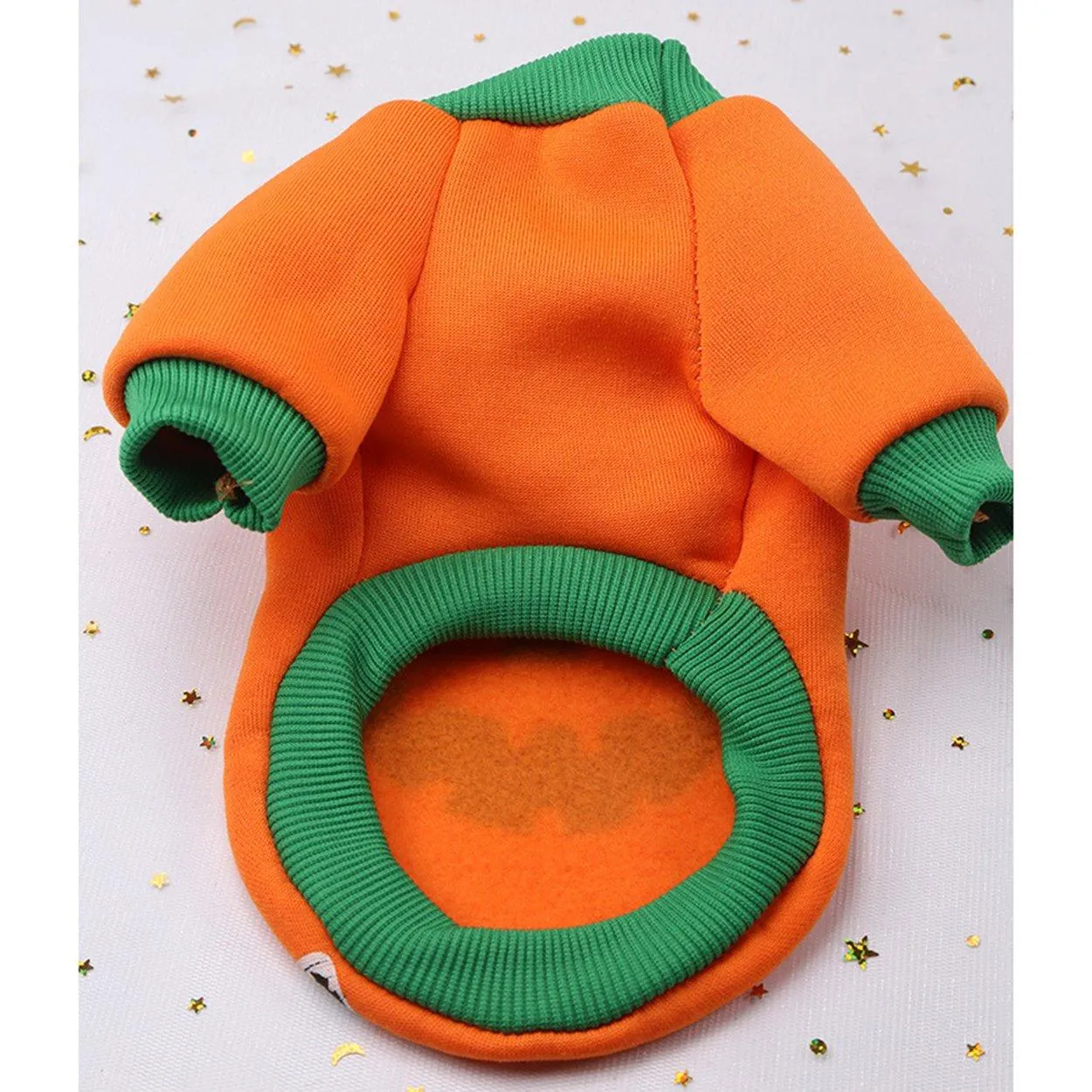 ICOCO Pet Halloween Christmas Chest Back Creative Pet Funny Costume
