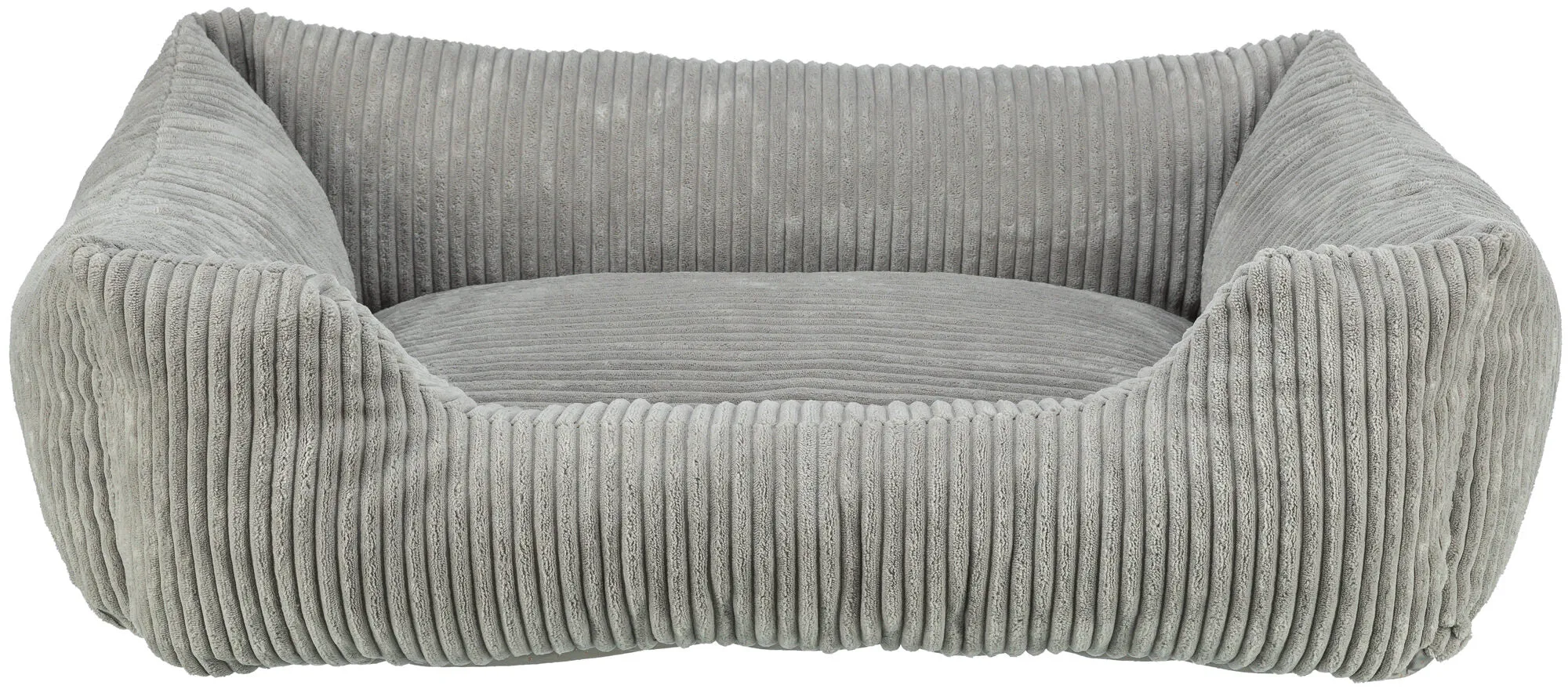 Jonna Vital Bed - Corduroy Plush - Grey
