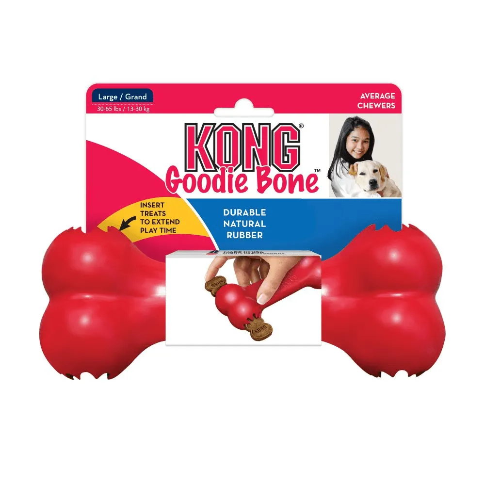 KONG - Goodie Bone (Average chewer)