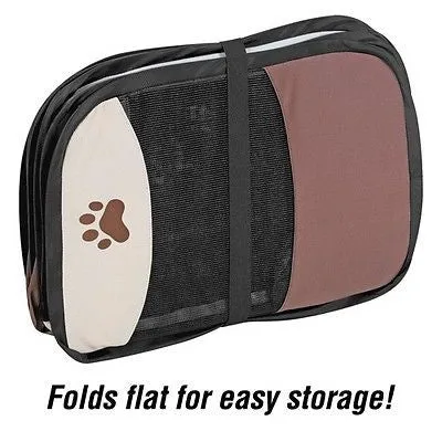 Large Size Portable Folding Fold Up Pet Dog Puppy Animal Playpen Play Pen