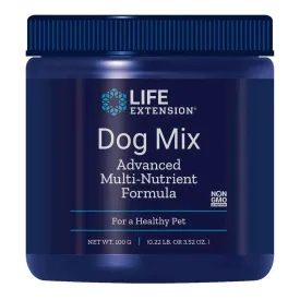 Life Extension Dog Mix Advanced Multi Nutrient Supplement 100g