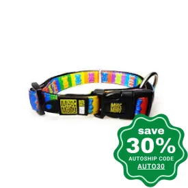 Max & Molly - Cat Collar - Rainbow Bear
