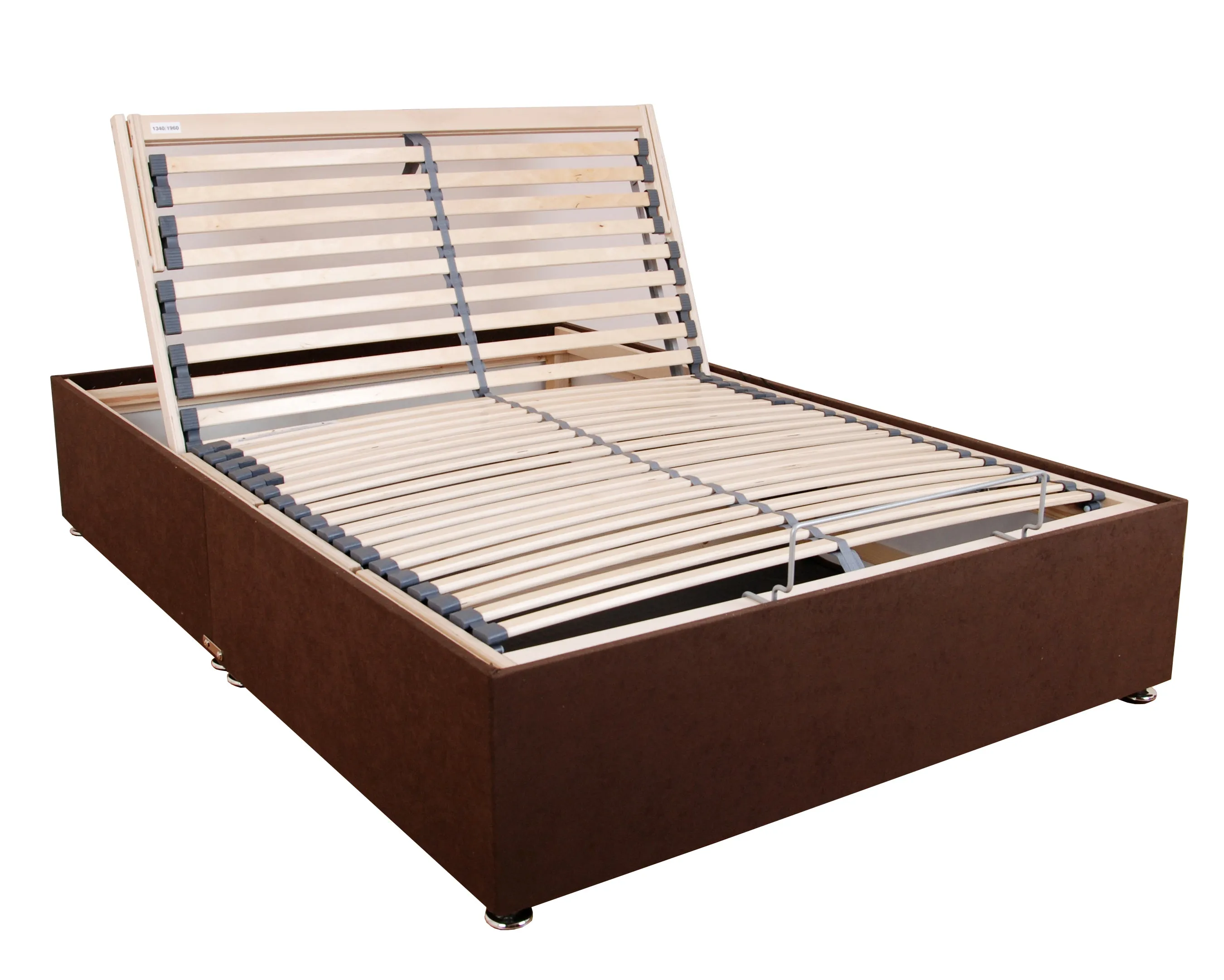 One Piece Motorised Double Bed