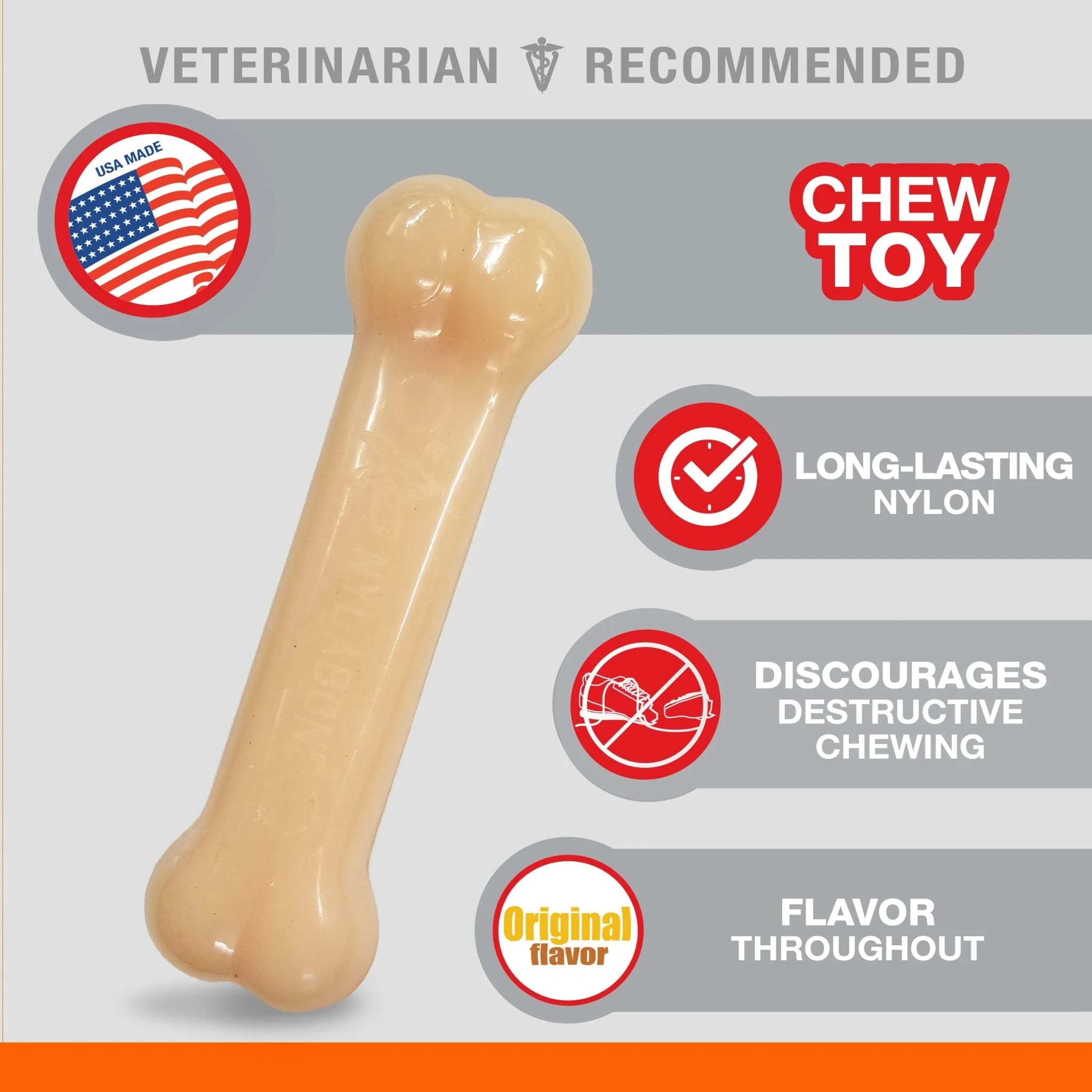 Original Dura Chew, Regular
