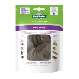 PetSafe Busy Buddy Dog Treat Rings Refills