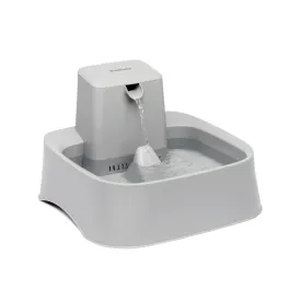 PetSafe Water Fountain Drinkwell 1/2 Gallon for Dogs & Cats