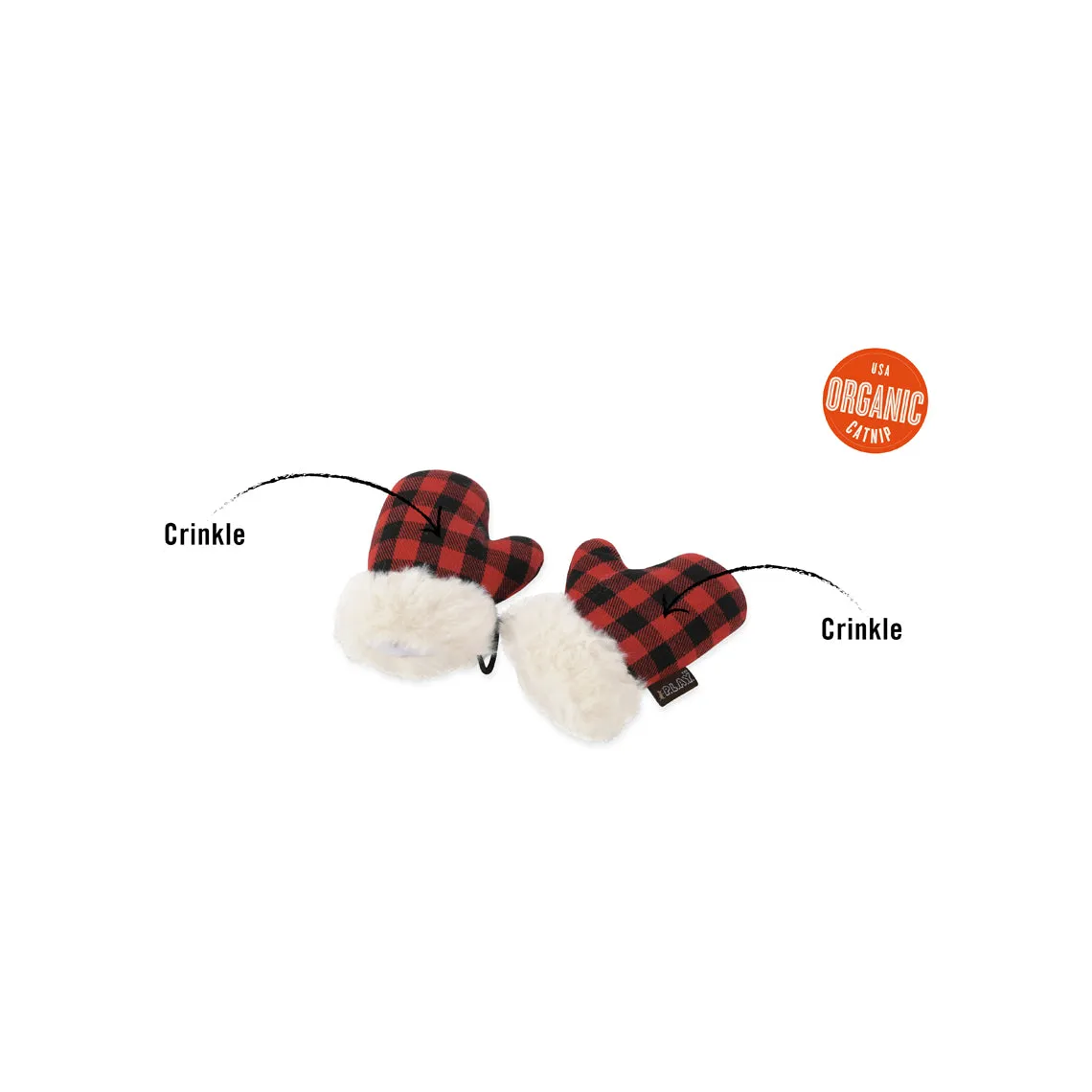 P.L.A.Y. Holiday Toys for Cats