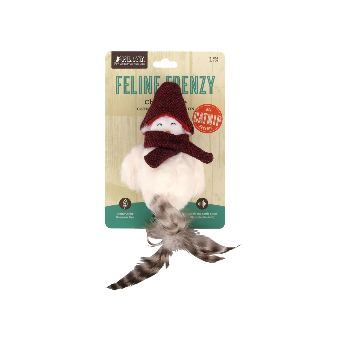 P.L.A.Y. Holiday Toys for Cats