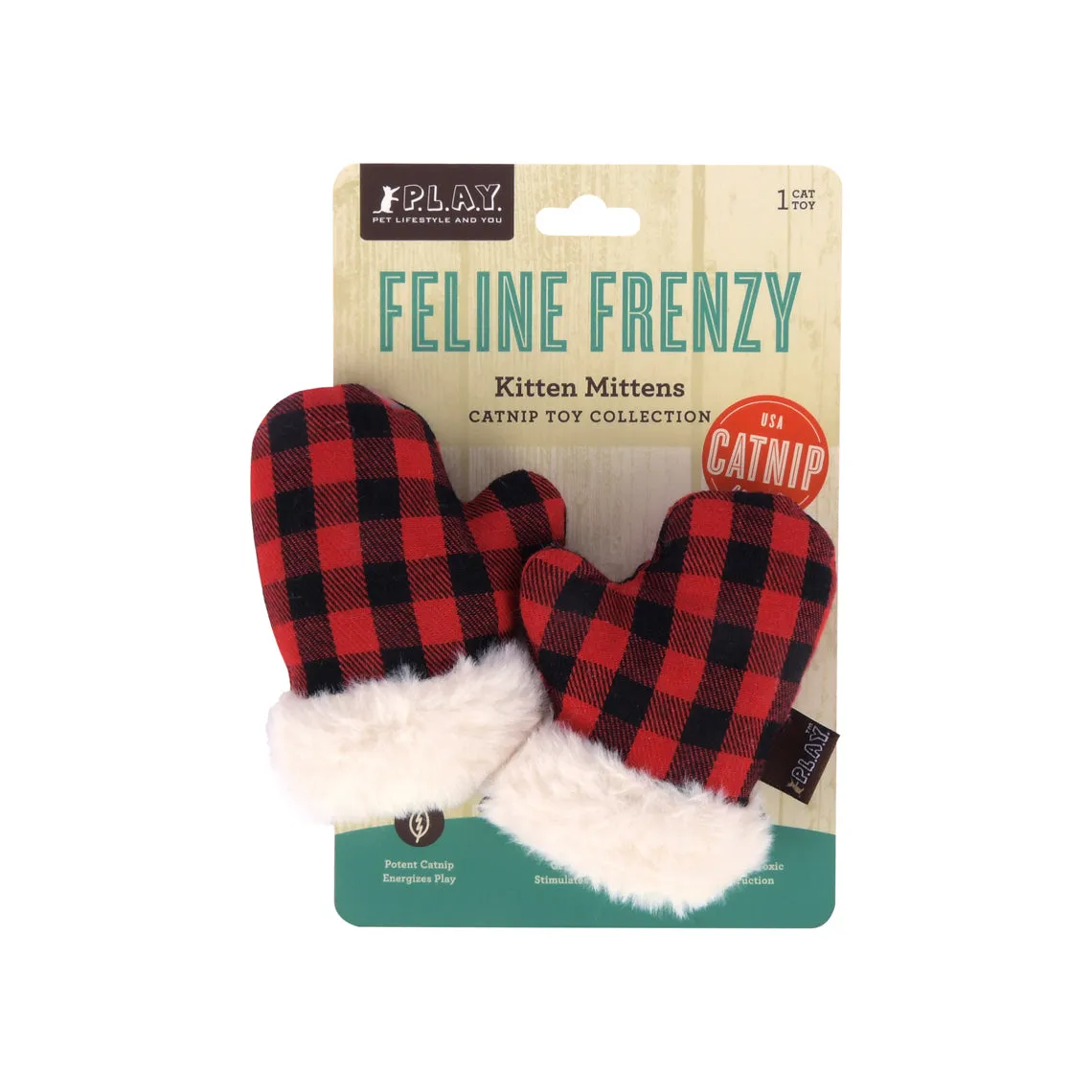 P.L.A.Y. Holiday Toys for Cats