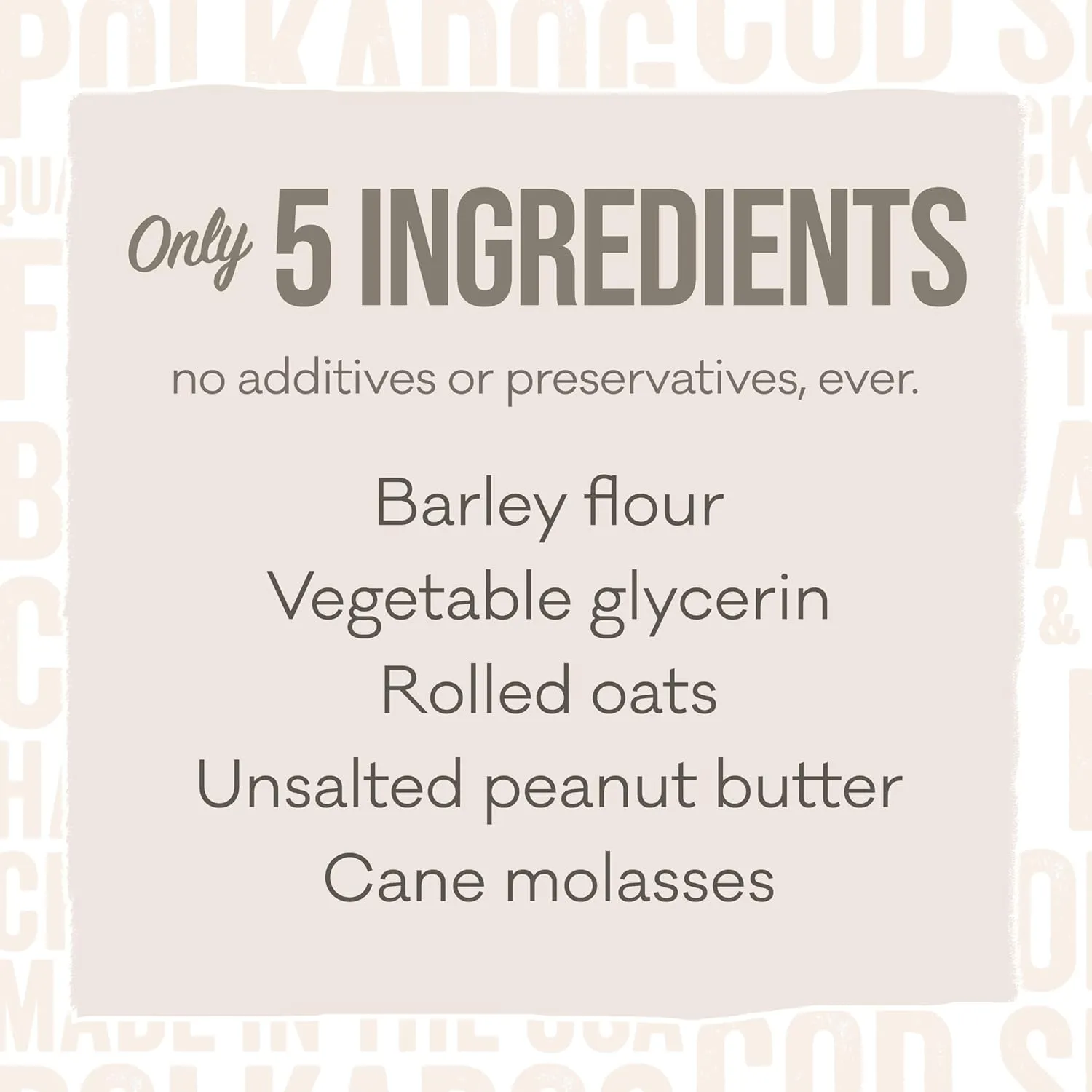 Polkadog Peanut Butter Wonder Nuggets Dog Treats  Vegan, All-Natural Pet Training Treat for Dogs  Healthy, Handmade Puppy Snacks  Bite-Sized, Soft, Chewy Treats for Pets  10 oz