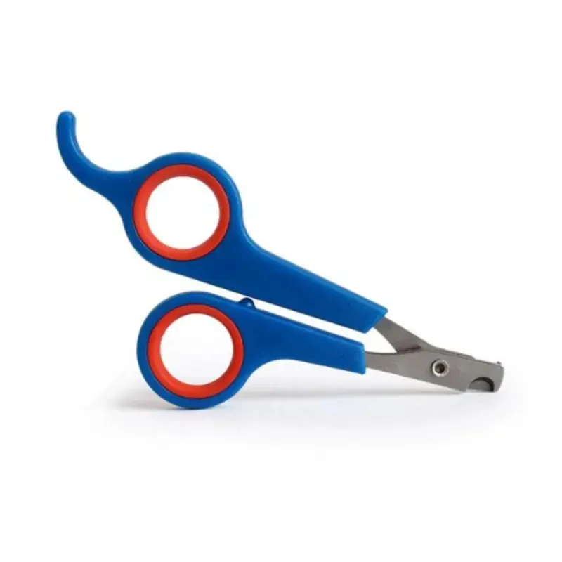 Professional Pet Nail Scissors for Dogs, Cats, and Birds