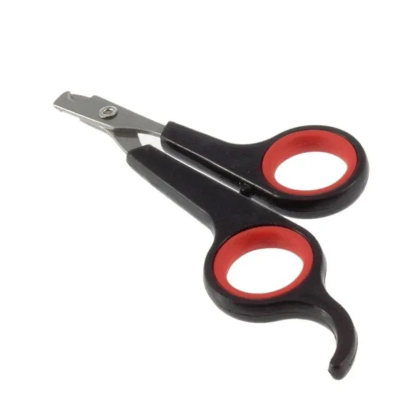 Professional Pet Nail Scissors for Dogs, Cats, and Birds