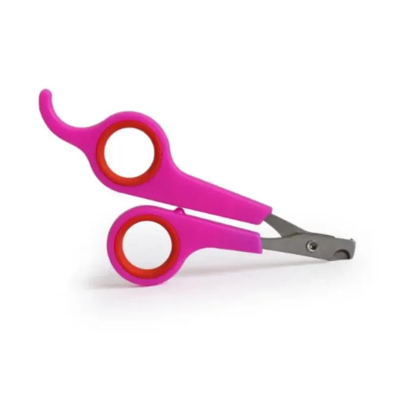 Professional Pet Nail Scissors for Dogs, Cats, and Birds