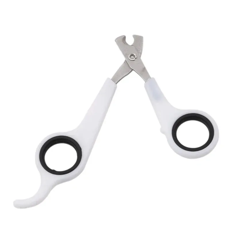 Professional Pet Nail Scissors for Dogs, Cats, and Birds