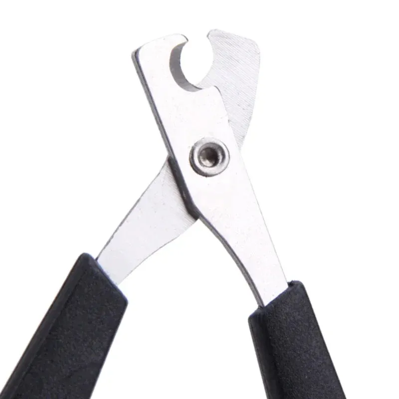 Professional Pet Nail Scissors for Dogs, Cats, and Birds