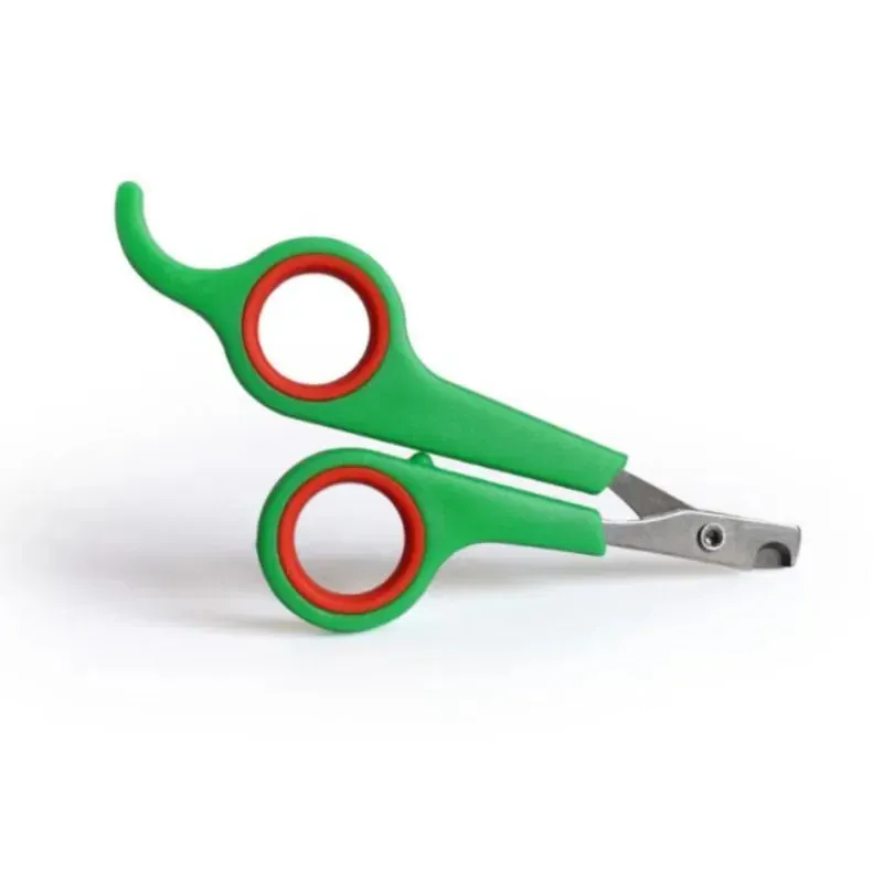Professional Pet Nail Scissors for Dogs, Cats, and Birds