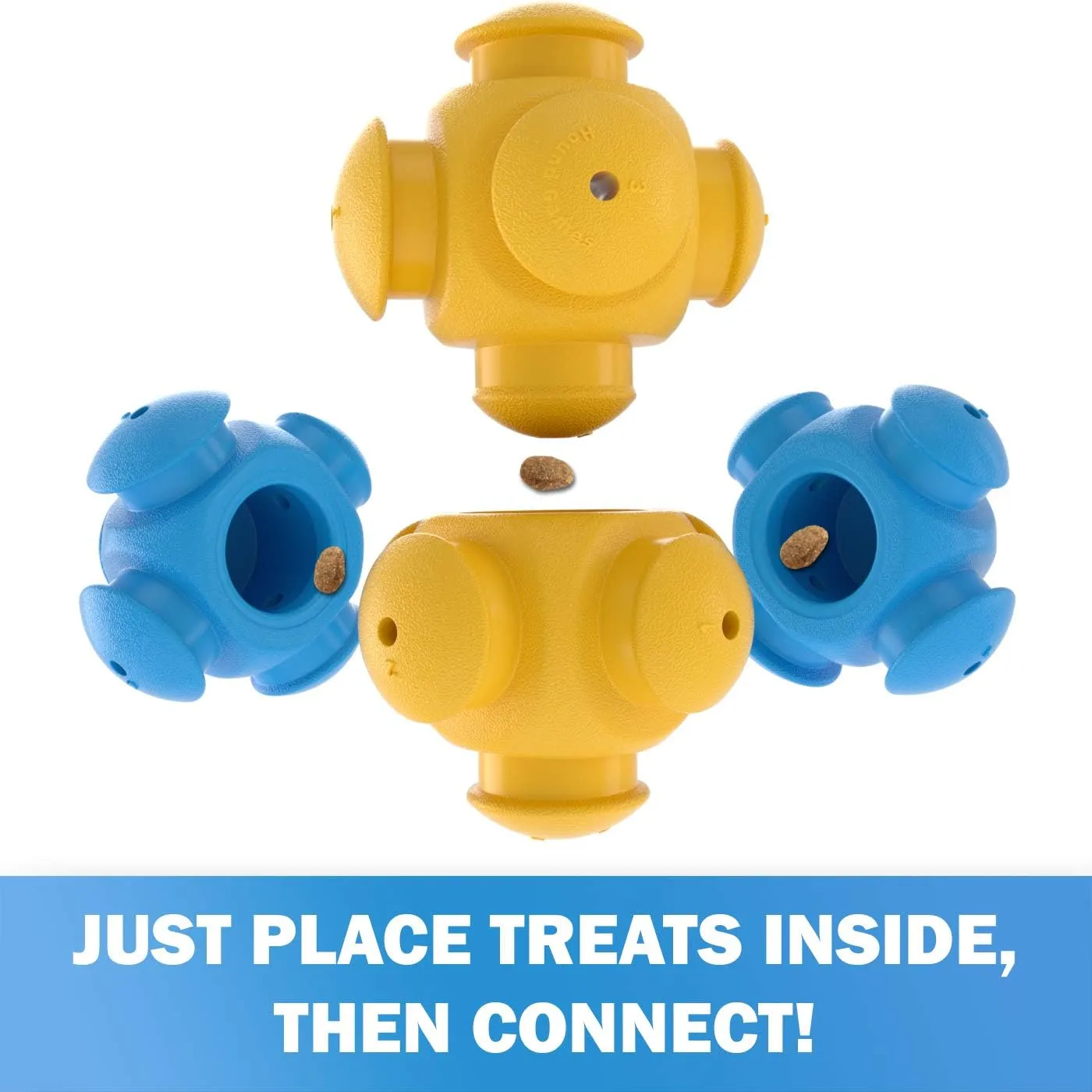 Puppy Puzzle Toys for Boredom