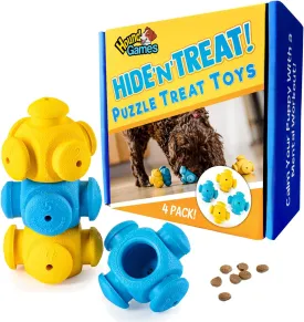 Puppy Puzzle Toys for Boredom